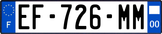 EF-726-MM