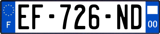 EF-726-ND