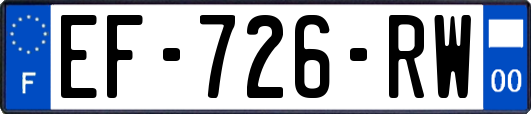 EF-726-RW