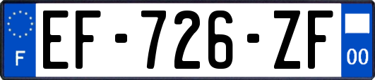 EF-726-ZF