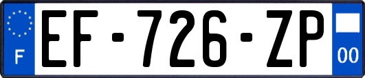 EF-726-ZP