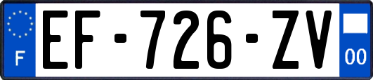 EF-726-ZV