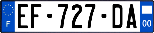 EF-727-DA