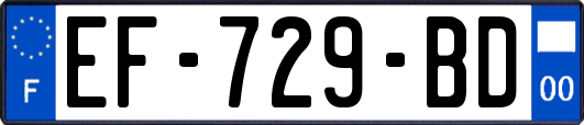 EF-729-BD