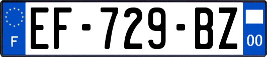 EF-729-BZ