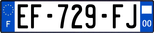 EF-729-FJ