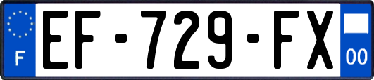 EF-729-FX