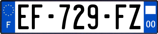 EF-729-FZ