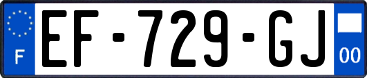 EF-729-GJ