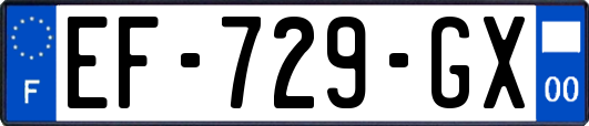 EF-729-GX