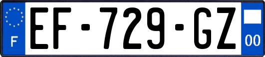 EF-729-GZ