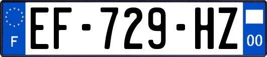 EF-729-HZ