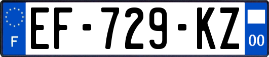 EF-729-KZ