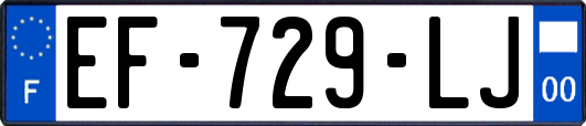 EF-729-LJ
