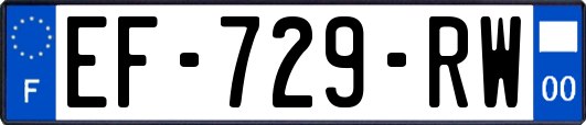 EF-729-RW