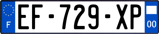 EF-729-XP