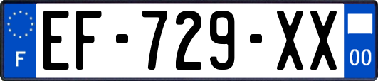 EF-729-XX