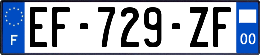 EF-729-ZF