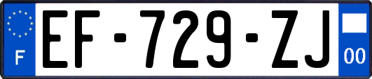 EF-729-ZJ