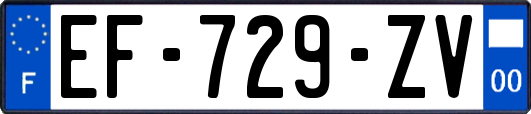 EF-729-ZV