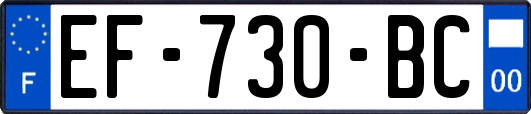 EF-730-BC