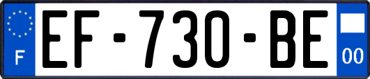 EF-730-BE