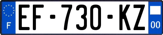 EF-730-KZ