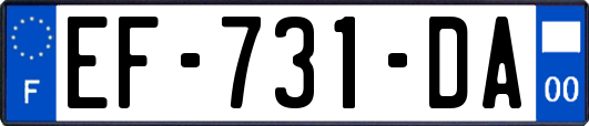 EF-731-DA