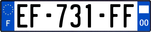 EF-731-FF