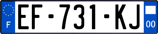 EF-731-KJ