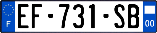 EF-731-SB