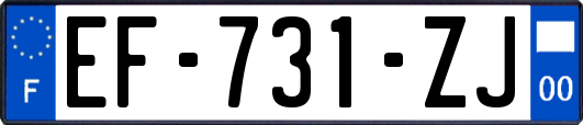 EF-731-ZJ