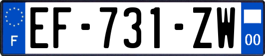 EF-731-ZW