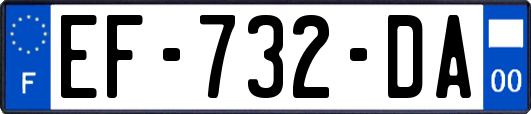 EF-732-DA