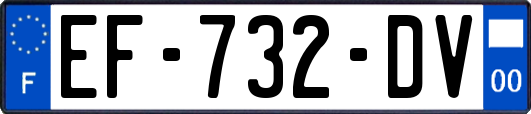 EF-732-DV