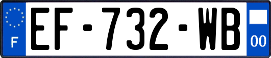 EF-732-WB