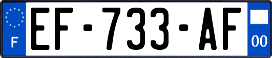 EF-733-AF