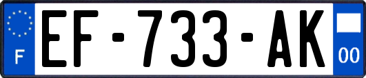 EF-733-AK