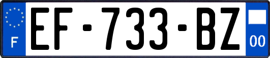 EF-733-BZ