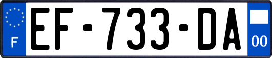 EF-733-DA