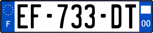 EF-733-DT