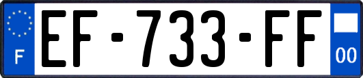 EF-733-FF