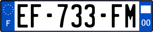 EF-733-FM