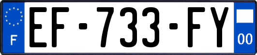 EF-733-FY