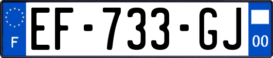EF-733-GJ