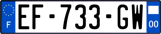 EF-733-GW