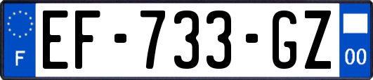 EF-733-GZ