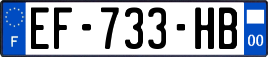 EF-733-HB