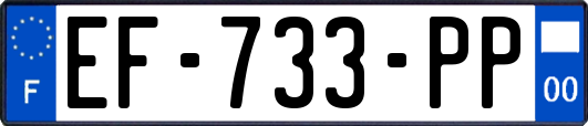 EF-733-PP