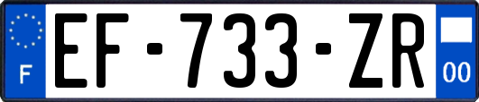 EF-733-ZR